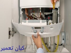 تعمیر پکیج ایران رادیاتور در تهران 4 علل خرابی پکیج ایران رادیاتور در تهران