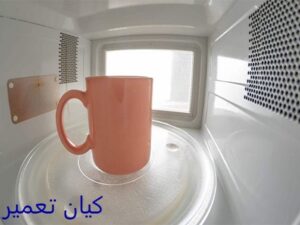 ارور و خطاهای رایج مایکروویو ال جی 4 ارور F1 و F17 در مایکروویو ال جی