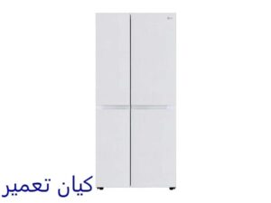 ارور و خطاهای رایج یخچال ساید ال جی 10 ارور ساید ال جی اینورتر