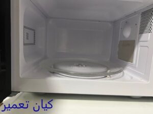 ارور و خطاهای رایج مایکروویو ال جی 2 ارور و خطاهای رایج مایکروویو ال جی