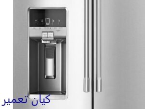 ارور و خطاهای رایج یخچال ساید ال جی 9 ارور چشمک زن ساید ال جی