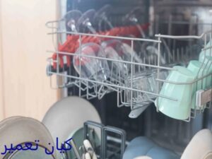 دلایل بوی نامطبوع از ماشین ظرفشویی