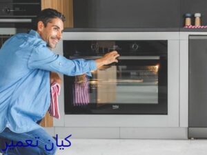 علت کم شدن شعله فر توکار 2 علت کم شدن شعله فر توکار