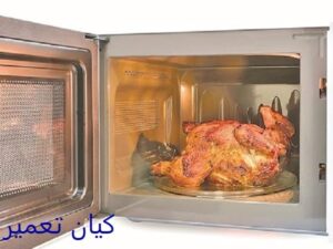 علت داغ شدن بدنه مایکروفر 11 عوامل مربوط به استفاده نادرست از مایکروفر