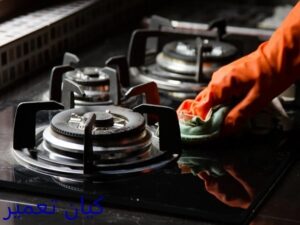تعمیر اجاق گاز رومیزی و صفحه ای در تهران 5 نکات مهم برای جلوگیری از خرابی اجاق گاز رومیزی و صفحه ای