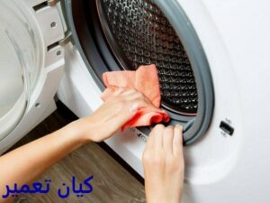 ارور و خطاهای رایج ماشین لباسشویی ال جی 9 نکات مهم برای جلوگیری از بروز ارور ماشین لباسشویی ال جی