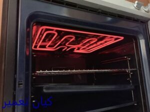 تعمیر فر توکار داتیس 2 تعمیر فر توکار داتیس