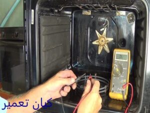 تعمیر فر توکار داتیس 10 تعمیر فندک فر توکار داتیس