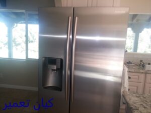 تعمیر یخچال ساید در نیاوران 6 تعمیر یخچال ساید بای ساید در نیاوران ارزان