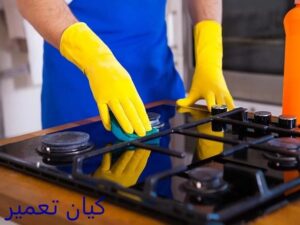 تعمیر اجاق گاز در احتشامیه 7 توصیه هایی برای حفظ عمر اجاق گاز