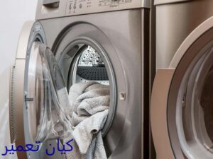 راهنمای گام به گام برای شستن لباس نوزاد با ماشین لباسشویی ال جی