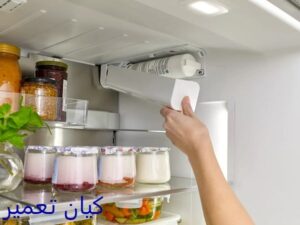 علت سر و صدای یخچال فریزر 2 علت سر و صدای یخچال