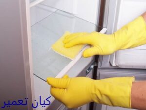 تعمیر گاز یخچال 11 چگونه از خالی شدن گاز یخچال جلوگیری کنیم؟