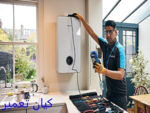 تعمیر پکیج در نیاوران 8 تعمیرکار پکیج سیار