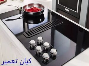 تعمیر اجاق گاز برقی 4 تعمیر اجاق برقی رومیزی