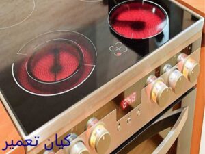 تعمیر اجاق گاز برقی 6 مزایای اجاق گاز برقی