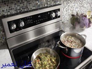 تعمیر اجاق گاز برقی 8 نکات ایمنی در استفاده از اجاق گاز برقی