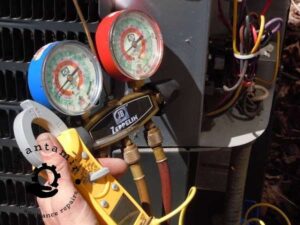 ارور ها و کد خطاهای یخچال فریزر و ساید بلومبرگ 4 ارور E1 یخچال فریزر بلومبرگ و رفع مشکل