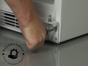 لولای درب یخچال فیلور 4 تعمیر لولای درب یخچال فیلور