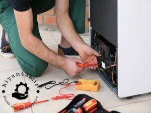 تعمیر یخچال در شهر جدید پرند 3 تعمیر یخچال در پرند