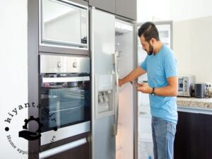تعمیر یخچال در شهر جدید پرند 9 تعمیر یخچال سینجر در پرند