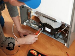 تعمیر یخچال در سعادت اباد 11 شماره تعمیرکار یخچال در سعادت آباد