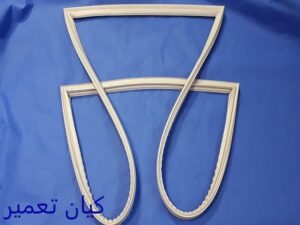 تعمیر نوار دور یخچال در صادقیه 4 علت نچسبیدن لاستیک درب یخچال