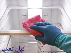 تعمیر نوار دور یخچال در صادقیه 14 نکات نگهداری و افزایش عمر نوار دور یخچال