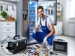 نمایندگی تعمیر ساید فریجیدر 10 تعمیر یخ ساز ساید بای ساید فریجیدر
