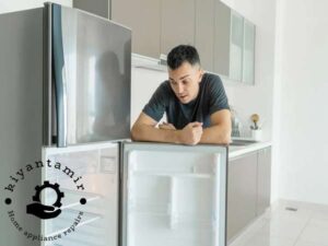 نمایندگی تعمیر ساید سامسونگ 7 تعمیر یخچال سامسونگ در منزل