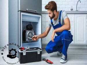 نمایندگی تعمیر ساید فریجیدر 4 تعمیر یخچال فریجیدر