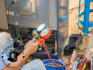 نمایندگی تعمیر ساید فریجیدر 7 تعمیر یخچال فریجیدر در غرب تهران