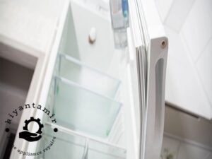 تعمیر برد یخچال کلور 5 علت بوق زدن یخچال کلور و راهکارهای رفع مشکل