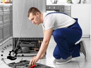 نمایندگی تعمیر ساید فریجیدر 8 مشکلات رایج یخچال فریجیدر