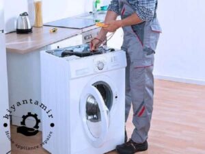 تعمیر لباسشویی در بلوار ابوذر پیروزی 4 مشکلات رایج در لباسشوییها و راههای رفع آنها