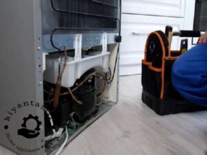 تعمیر یخچال در قیطریه 4 خدمات تعمیر یخچال در قیطریه در محل