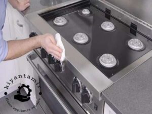تنظیم تایمر اجاق گاز اسنوا 5 مشکلات رایج در تنظیم تایمر اجاق گاز اسنوا