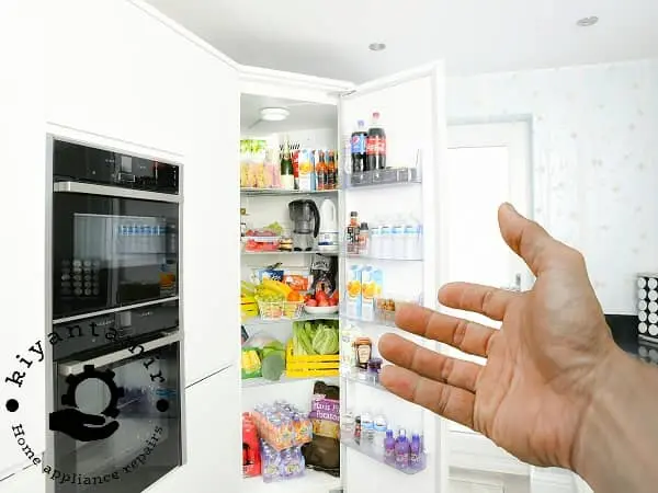 تعمیر یخچال نف 4 نحوه تمیز کردن کندانسور یخچال نف