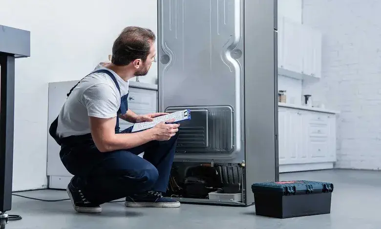تعمیر یخچال یخساران 1 Refrigerator repair in Yakhsaran