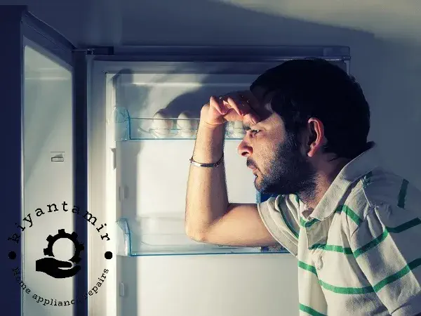 چرا یخچال اسنوا سرد نمیکنه 2 چرا یخچال اسنوا سرد نمیکنه