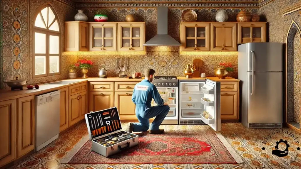 تعمیر و سرویس یخچال فریزر التو Eletto 66 تعمیر و سرویس یخچال فریزر التو Eletto